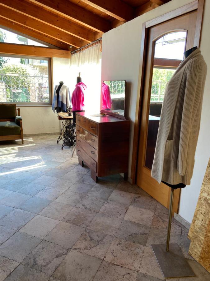 Glampingcashmerehause Rivotorto Zewnętrze zdjęcie